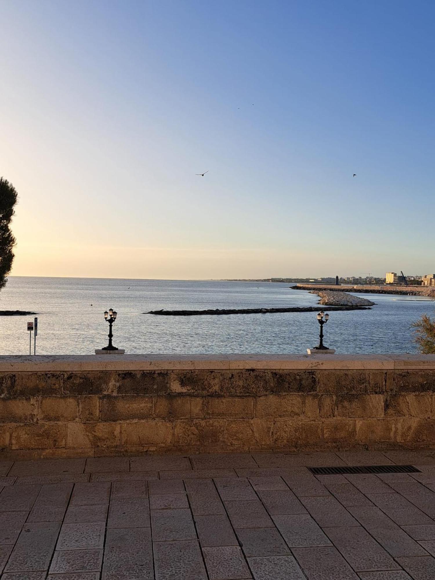 Il Cortiletto Apartment Bari Exterior photo