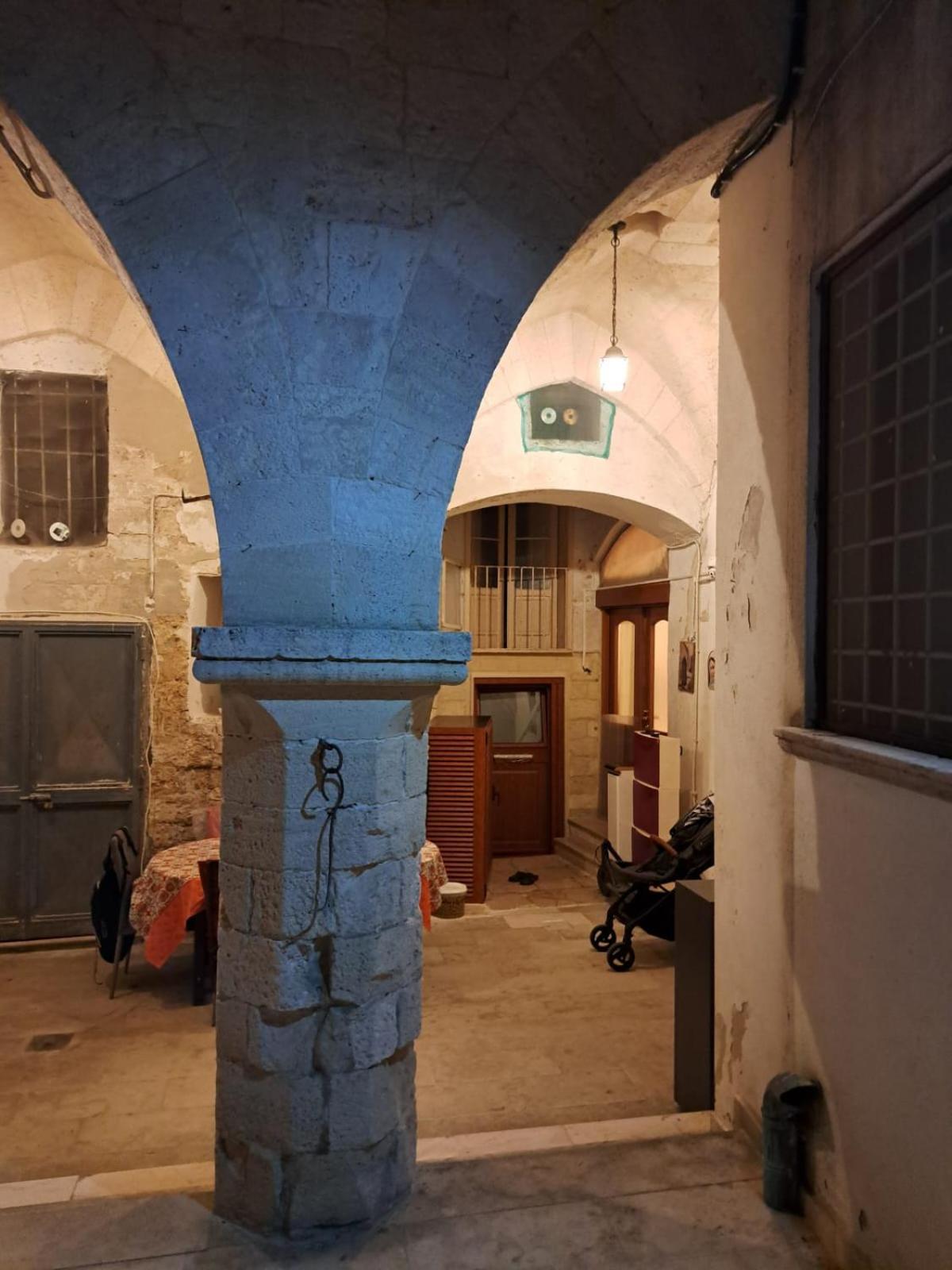 Il Cortiletto Apartment Bari Exterior photo