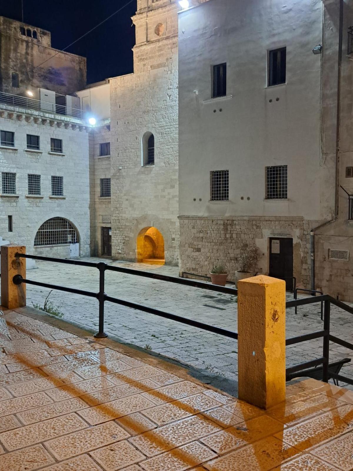 Il Cortiletto Apartment Bari Exterior photo