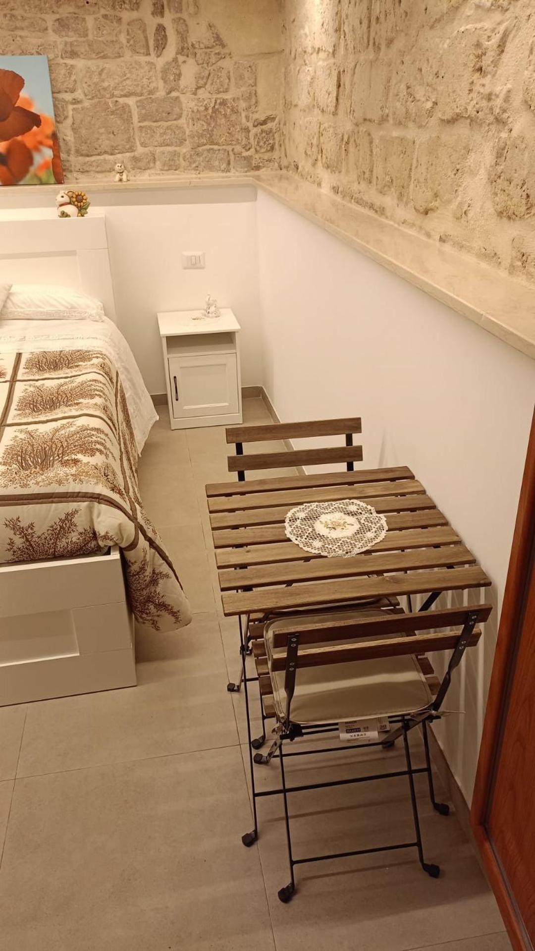 Il Cortiletto Apartment Bari Exterior photo