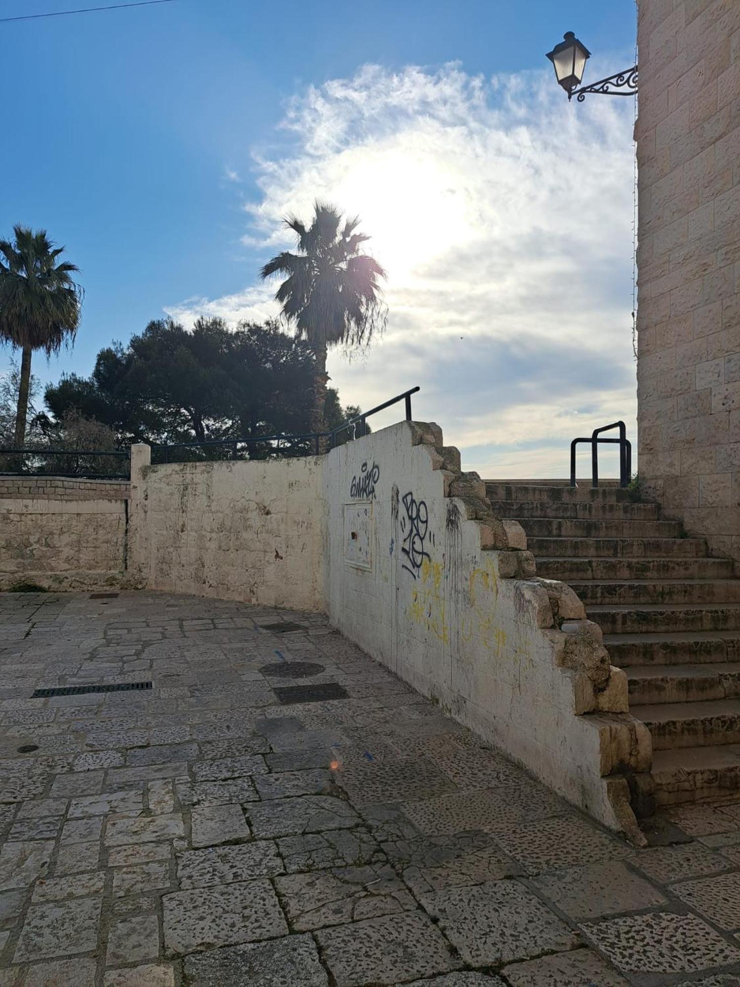 Il Cortiletto Apartment Bari Exterior photo